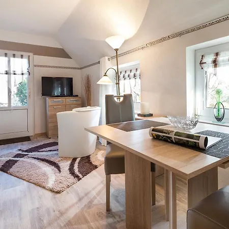 Apartamento Haus Naase App 3 *